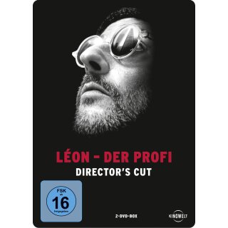 Leon - Der Profi  [DC] [2 DVDs]