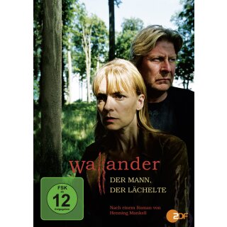 Wallander - Der Mann, der l&auml;chelte