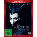 Maleficent - Die dunkle Fee - Ungek&uuml;rzte Fassung Neuwertig  (+ Blu-ray)