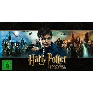 Harry Potter Hogwarts Collection  [31 BRs]