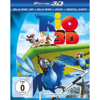 Rio  (+ BR) (+ DVD)