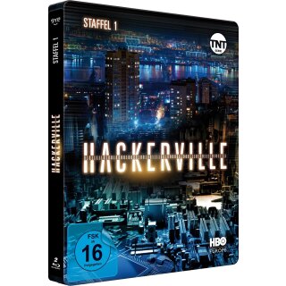 Hackerville - Staffel 1  [SB] [2 BRs]