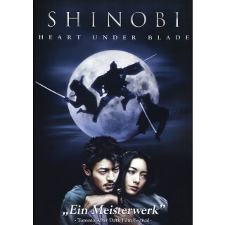 Shinobi - Heart under Blade
