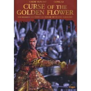 Curse of the Golden Flower - Der Fluch der Gol..
