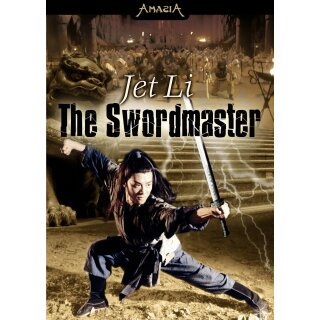 Jet Li - The Swordmaster