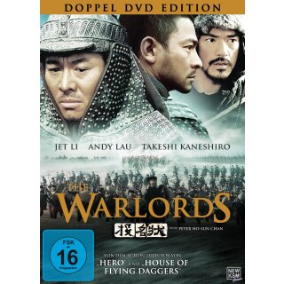 The Warlords  [2 DVDs]