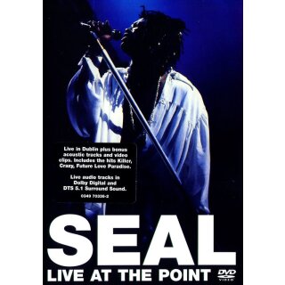 Seal - Live At The Point