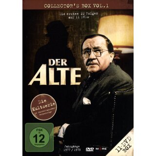 Der Alte - Collectors Box Vol. 1  [11 DVDs]