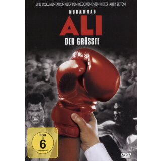 Muhammad Ali - Der Gr&ouml;&szlig;te