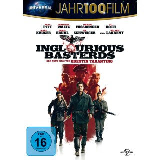 Inglourious Basterds - Jahr100Film