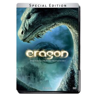 Eragon - Das Verm&auml;chtnis...  [SE] [SB] [2 DVDs]
