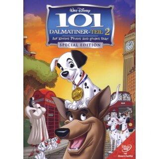101 Dalmatiner Teil 2  [SE]