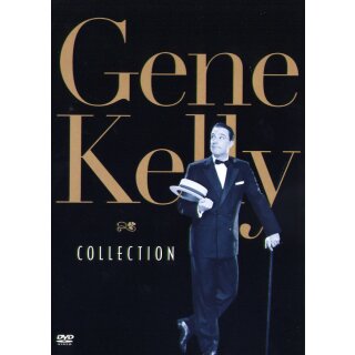 Gene Kelly Collection  [7 DVDs]