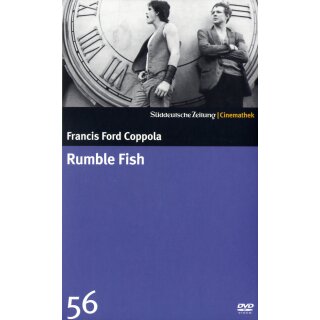Rumble Fish - SZ-Cinemathek