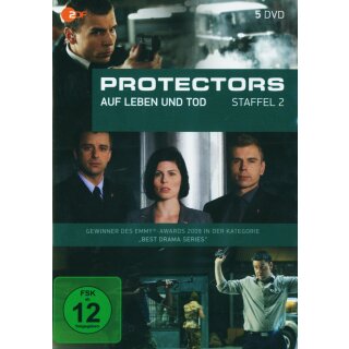 Protectors - Auf Leben und Tod/Staffel 2 [5DVDs]