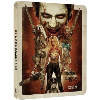 31 - A Rob Zombie Film  [LE/SB]