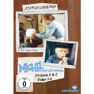 Michel - TV-Serie 1+2  [2 DVDs]