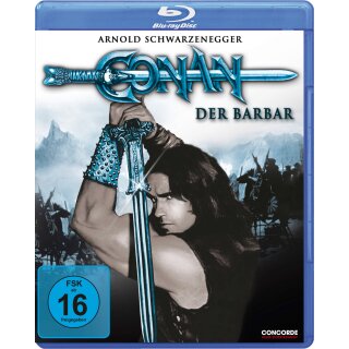 Conan 1 - Der Barbar