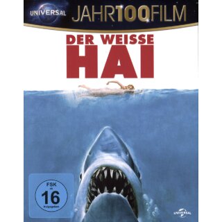 Der weisse Hai 1 - 30th... - Jahr100Film