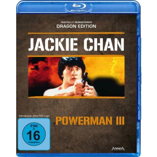 Jackie Chan - Powerman 3 - Dragon Edition