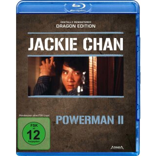 Jackie Chan - Powerman 2 - Dragon Edition