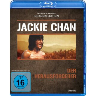 Jackie Chan - Der Herausforderer - Dragon Ed.