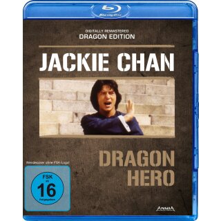 Jackie Chan - Dragon Hero - Dragon Edition
