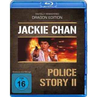 Police Story 2 - Dragon Edition