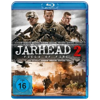 Jarhead 2 - Zur&uuml;ck in die H&ouml;lle