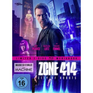 Zone 414 - City of Robots