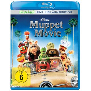 Muppet Movie - Jubil&auml;umsedition