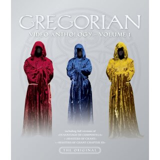 Gregorian - Video Anthology Volume 1