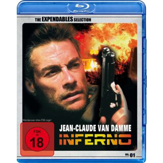 Inferno - The Expendables Selection No. 1