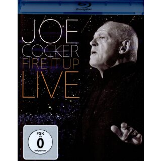 Joe Cocker - Fire it Up/Live