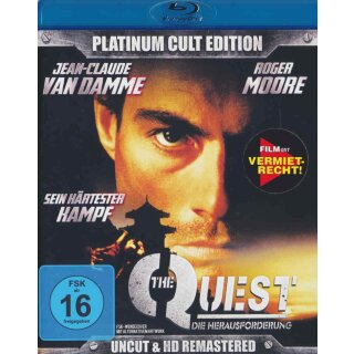 The Quest - Die Herausforderung - Uncut