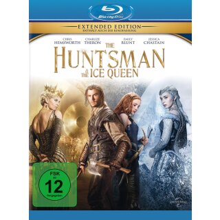 The Huntsman &amp; The Ice Queen - Extended Edition