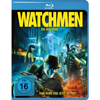 Watchmen - Die W&auml;chter