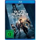 Maze Runner 3 - Die Auserw&auml;hlten in der Todes...