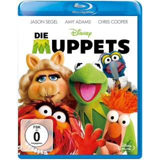 Die Muppets - Der Film