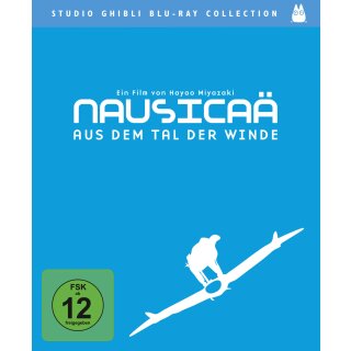 Nausica&auml; - Aus dem Tal der Winde - Studio Ghibli