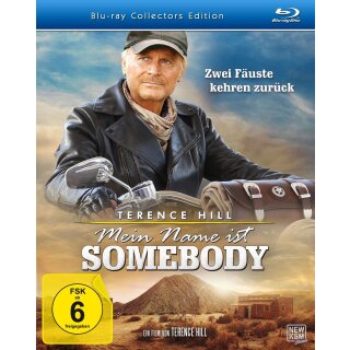 Mein Name ist Somebody  [CE]