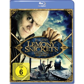 Lemony Snicket - R&auml;tselhafte Ereignisse