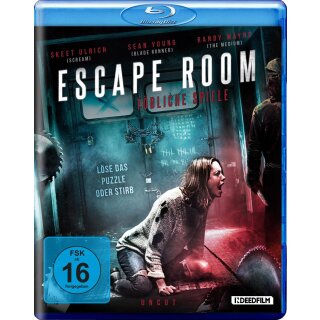 Escape Room - T&ouml;dliche Spiele