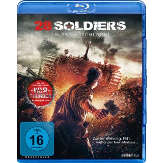 28 Soldiers - Die Panzerschlacht