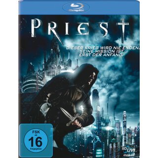 Priest - Special Edition