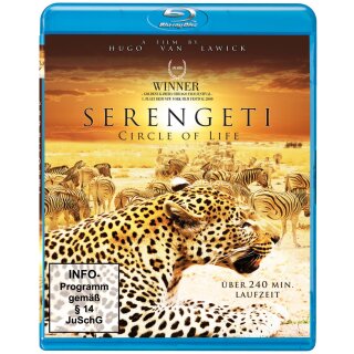 Serengeti - Circle of Life