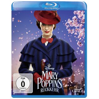 Mary Poppins R&uuml;ckkehr