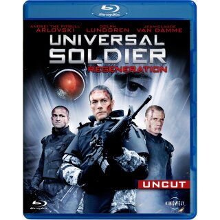 Universal Soldier: Regeneration - Uncut