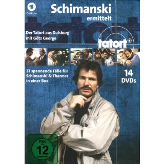 Tatort - Kommissar Schimanski