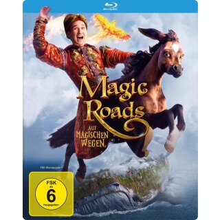The Magic Roads - Auf magischen Wegen